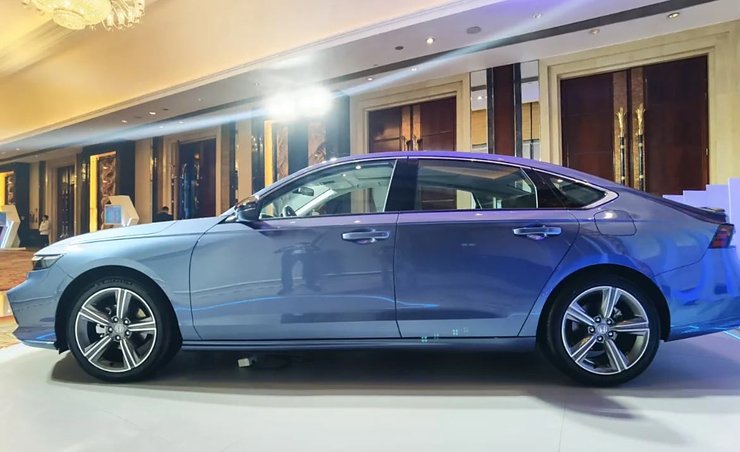 Honda Accord 2025, Honda Accord, нова Honda Accord, седан Honda