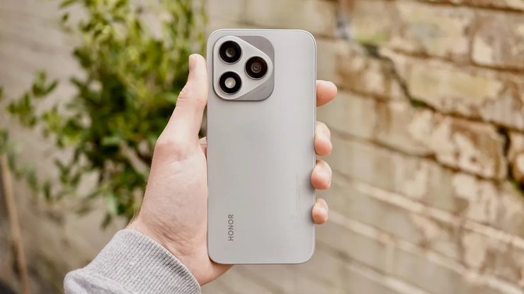 смартфон HONOR 400 Lite