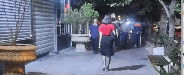 Роя Хешматі