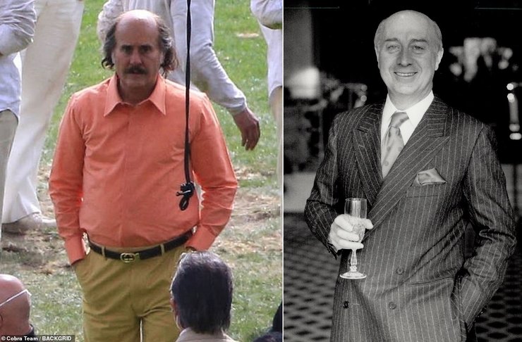 паоло гуччи, джаред лето