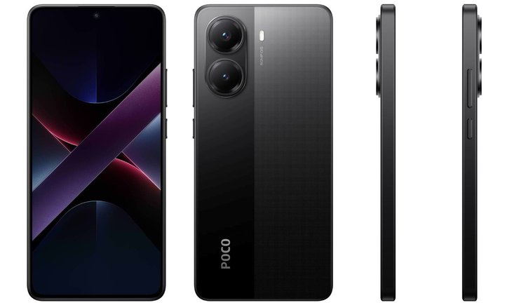 Poco X7 Pro лучшие смартфоны среднего класса 2025