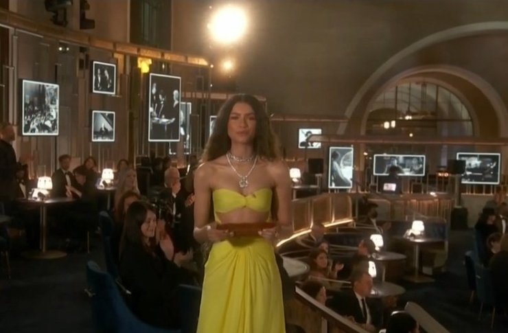 зендая, оскар, оскар 2021