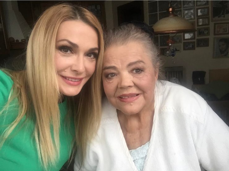 анна сумская, ольга сумская