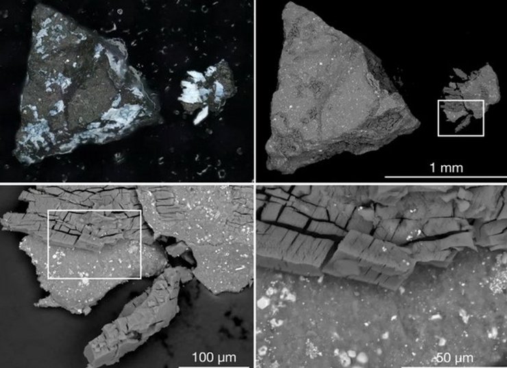 астероид Бенну