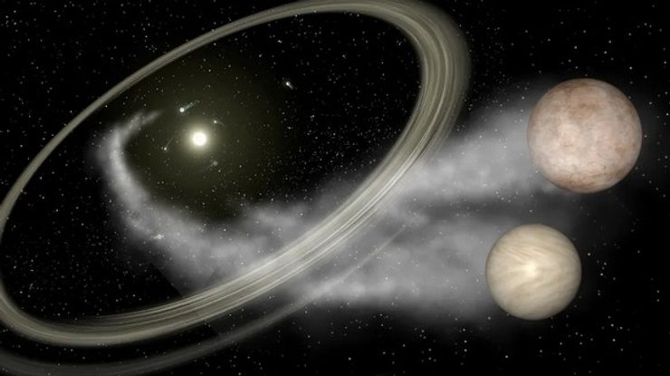 планеты JuMBO