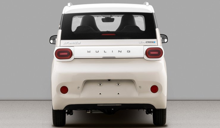 Wuling HongGuang Mini EV, Wuling Mini EV, электромобиль Wuling, новый Wuling