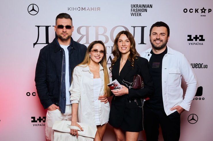 Премьера "Дьявол носит Prada 2" в Киеве — гости