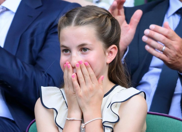 Принцеса Шарлотта