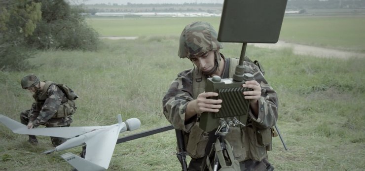 Orbiter 2, дрон, безпілотник, БПЛА