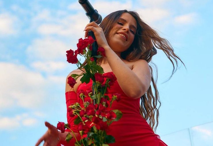 Кристина Соловий