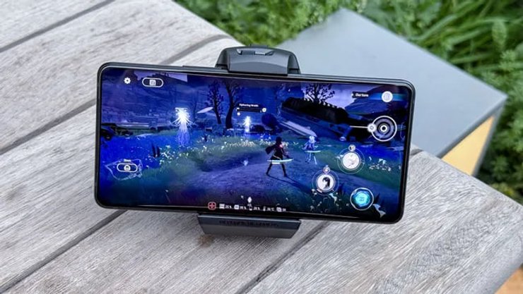Дисплей Asus ROG Phone 9 Pro