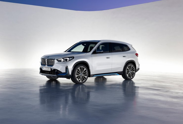 bmw ix1
