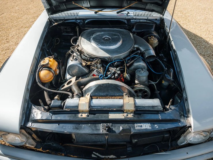 двигун мереседес сл, Mercedes 450 SLC 5.0 Rallyewagen, Mercedes 450 SLC, Mercedes-Benz 450 SLC