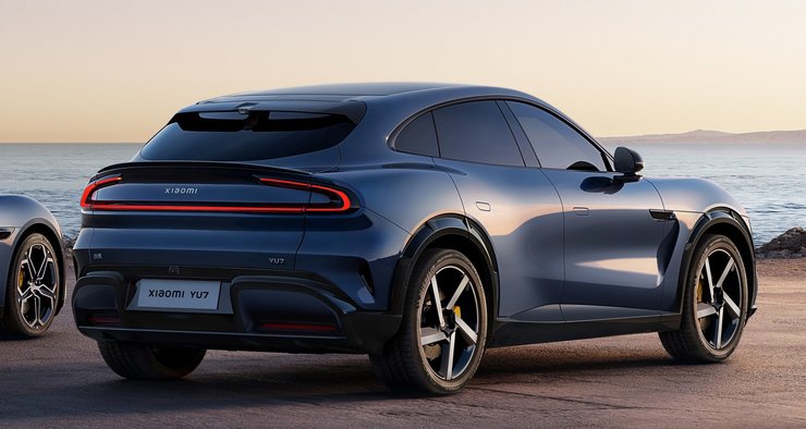 кроссовер ксяоми, Xiaomi YU7, новый Xiaomi YU7, кроссовер Xiaomi, электромобиль Xiaomi, электромобиль Xiaomi