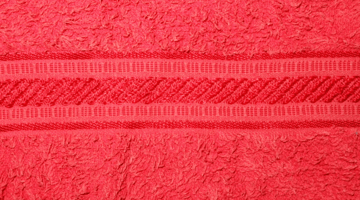 Рушник зі смужкою