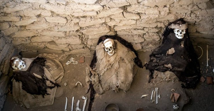 кладбище, перу, древнее кладбище, гробница, древняя гробница, королевская гробница, странное захоронение, древнее захоронение, саркофаг, таинственное захоронение