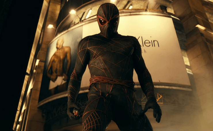 человек-паук, Мадам Паутина, фильмы о супергероях, вселенная Marvel, паутина судьбы