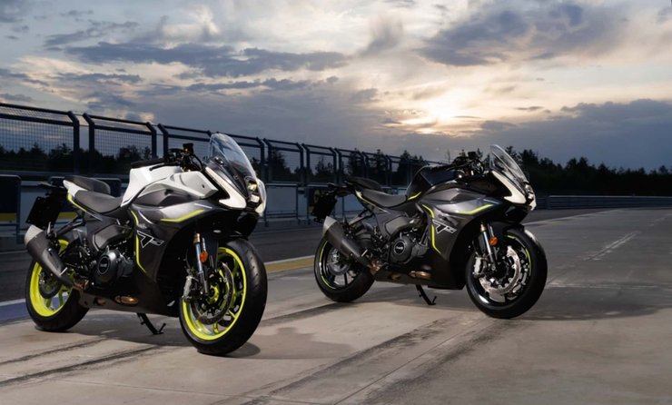 Benelli Tornado 550