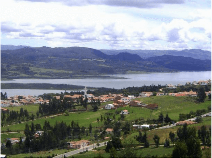 ельдорадо, іспанці, інки