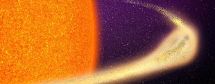 планета BD+05 4868 Ab