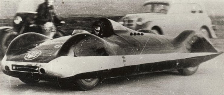 ХАДИ-9, ХАДИ-7, украинский спорткар, украинский болид, украинский электромобиль, ZAZ-GTR, самые быстрые авто