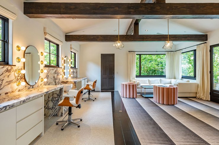 дом тимберлейка, голливудский особняк. голливудские холмы