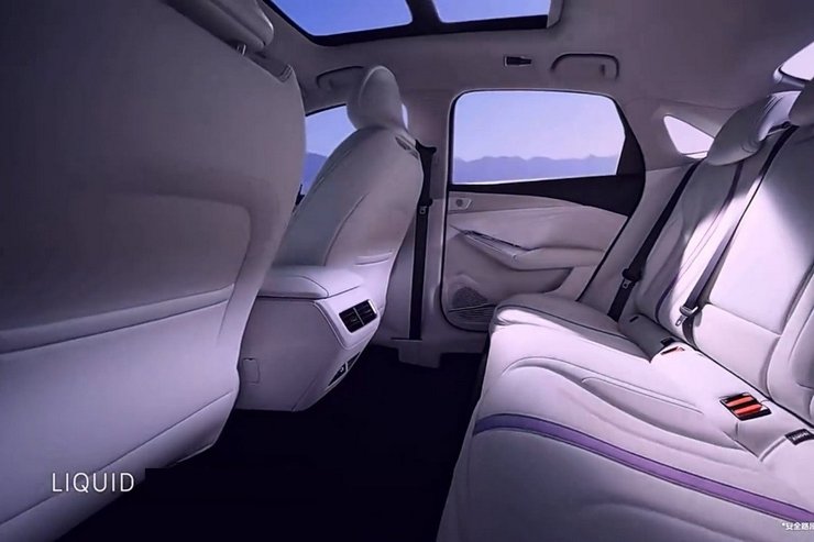 Geely Preface L, Geely Preface, новый Geely Preface, седан Geely