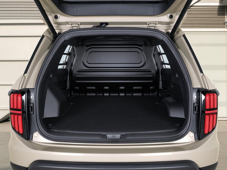 фургон KGM Torres, KGM Torres EVX VAN, кросовер KGM, електромобіль KGM, новий KGM Torres