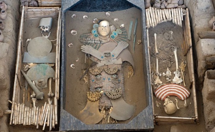 гробница, перу, гробница, древняя гробница, королевская гробница, королевская усыпальница