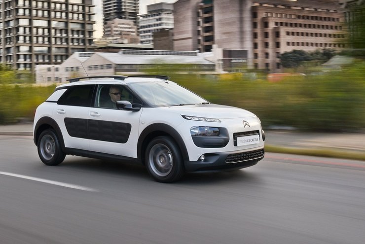 Citroen Cactus