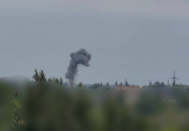 кривий ріг вибух