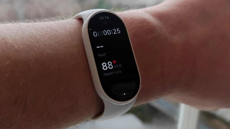 Фітнес-браслет Xiaomi Smart Band 10