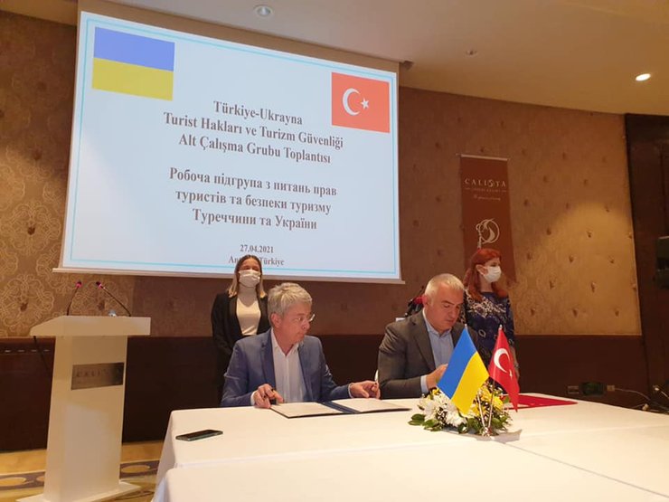 локдаун в турции для туристов