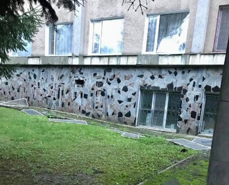 Обстрел Николаева