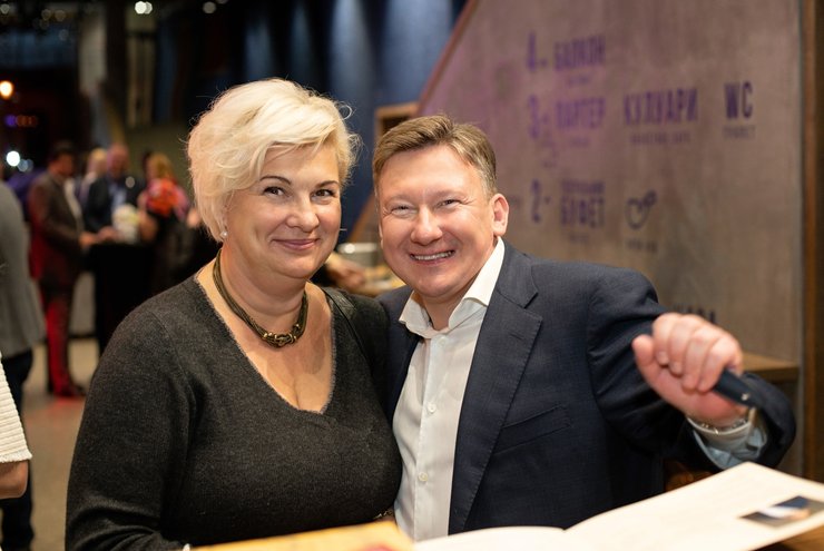 Светлана Воробей, заместитель министра финансов