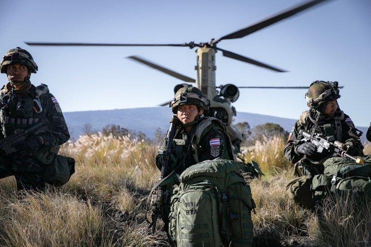 солдати США