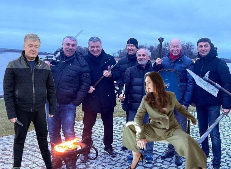 Пятый президент Украины Петр Порошенко