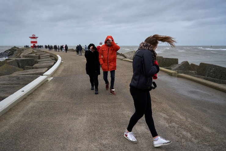 шторм сиара, великобритания