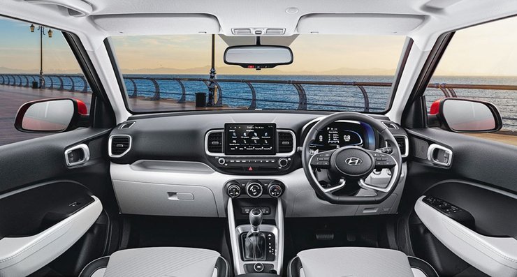 Hyundai Venue 2023, новий Hyundai Venue, Hyundai Venue, кросовер Hyundai