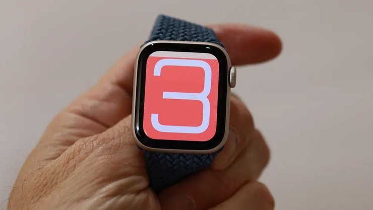 Часы Apple Watch SE 3
