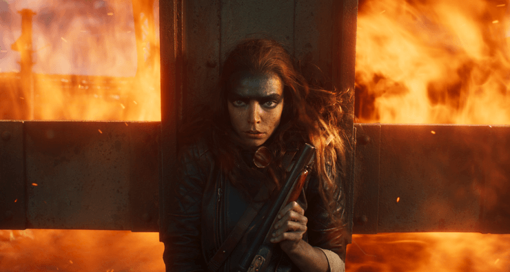 Фуриоса, Хроники Безумного Макса, постапокалипсис, Аня Тейлор-Джой