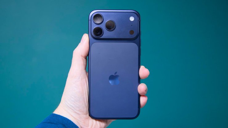 Смартфон iPhone 17 Pro Max