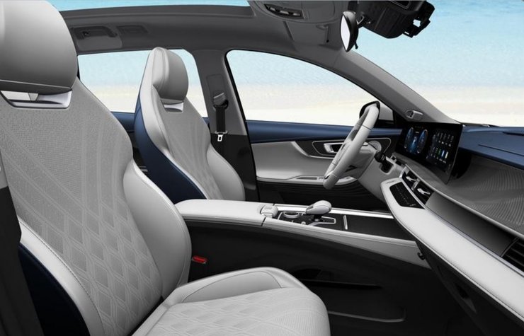 Новый Chery Tiggo 7, Chery Tiggo 7, Chery Tiggo 7 2023, кроссовер Chery Tiggo 7, китайский кроссовер