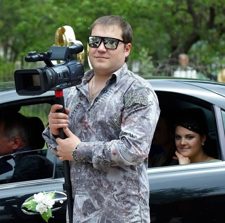 Владимир Обертас погиб в Херсоне