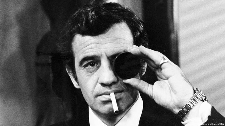 умер Жан-Поль Бельмондо, Бельмондо лучшие роли