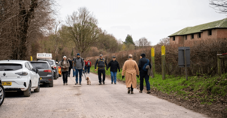 Що збереглося в покинутому британському селі Імбер через 82 роки