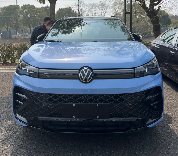 Volkswagen Tiguan, Volkswagen Tiguan 2024, новый Volkswagen Tiguan, кроссовер Volkswagen