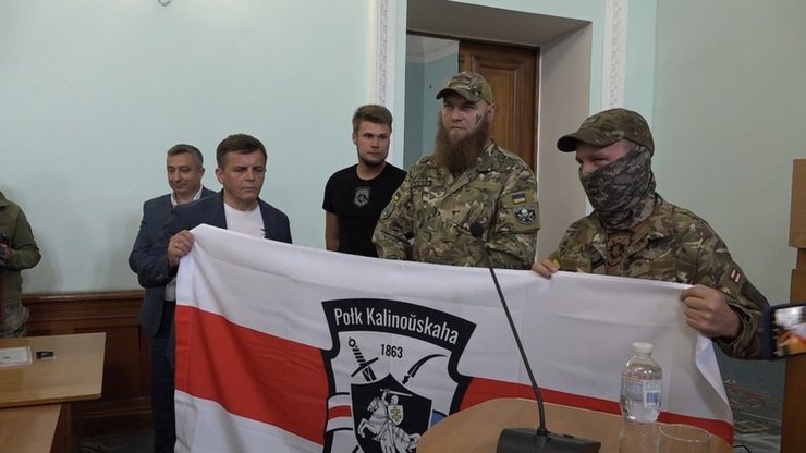 Полк Калиновского