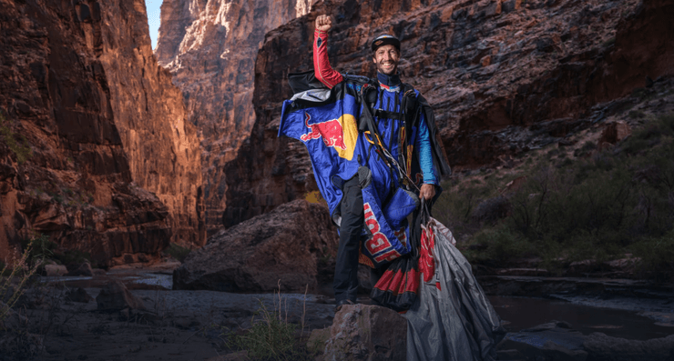 Макс Маноу, Макс Маноу прыжок