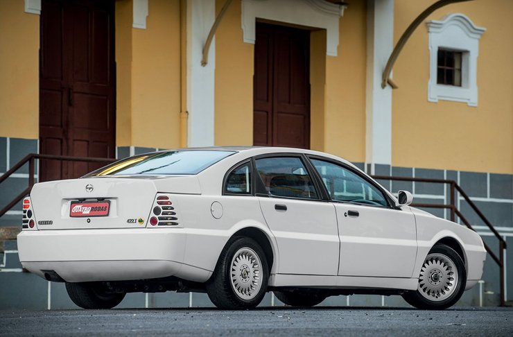 Emme-Lotus 422T, Emme 422T 1997, Emme 422T, Lotus 422T